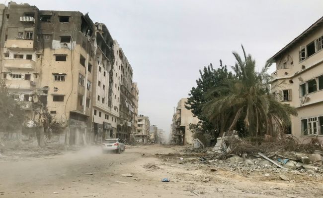 WAFA: Более 60 человек погибли в секторе Газа в результате обстрелов Израиля