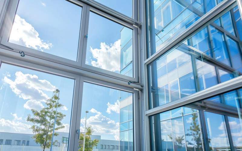 Алюминиевые окна на заказ: Современные технологии для безупречного результата