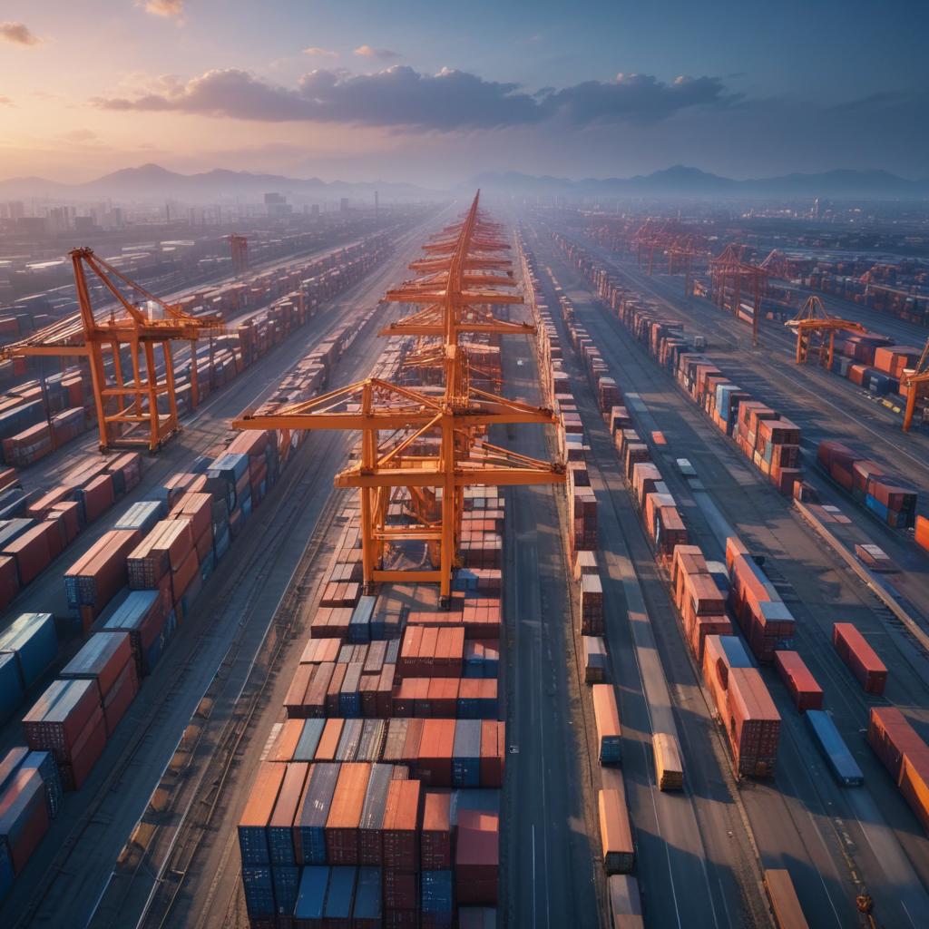Доставка грузов из Китая в Казахстан: обзор процессов перевозки и таможенного оформления Доставка грузов из Китая в Казахстан: обзор процессов перевозки и таможенного оформления