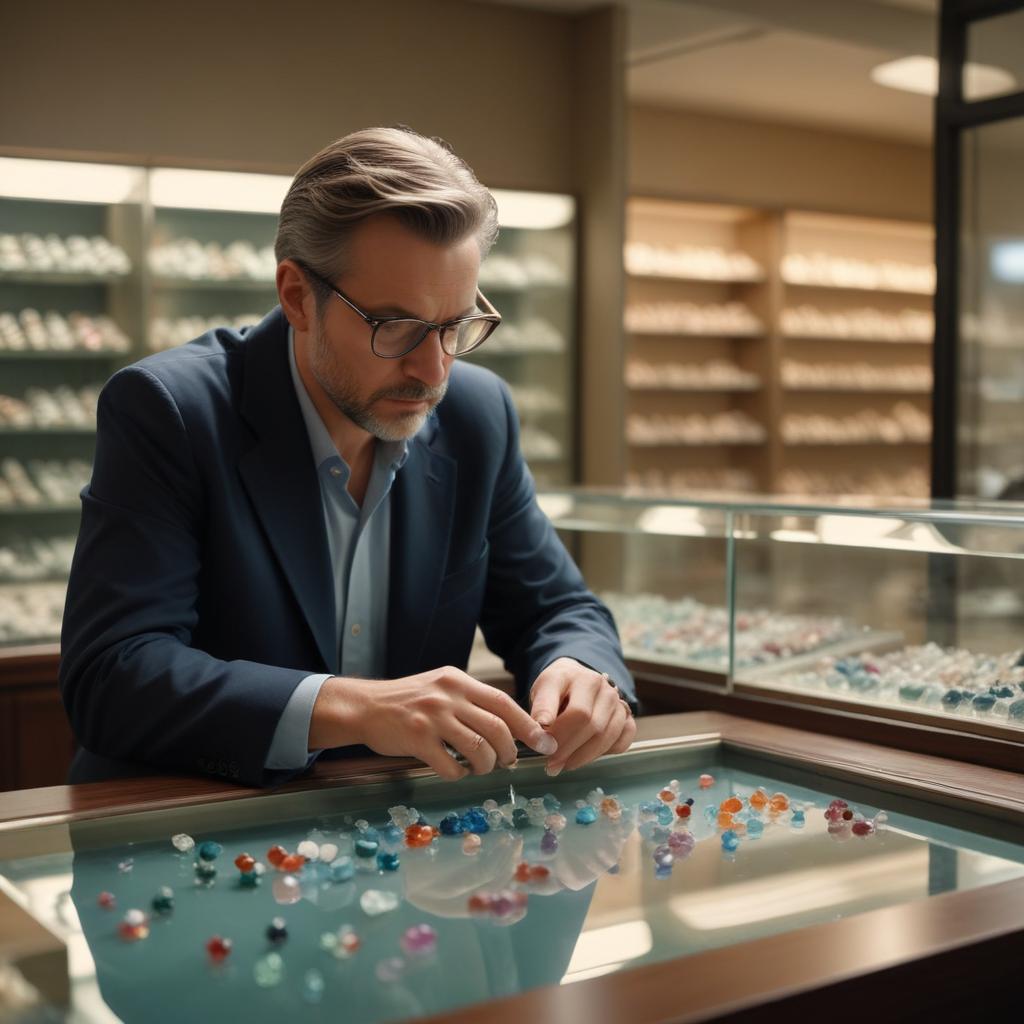 Оценка драгоценных камней и условия приема в ломбардах Оценка драгоценных камней и условия приема в ломбардах