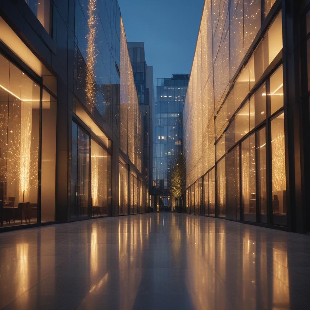Архитектурное освещение: современные решения и технологии для фасадов и интерьеров Архитектурное освещение: современные решения и технологии для фасадов и интерьеров