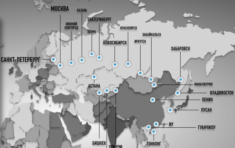 Международные перевозки и таможенное сопровождение: Наш ориентир — ваш успех