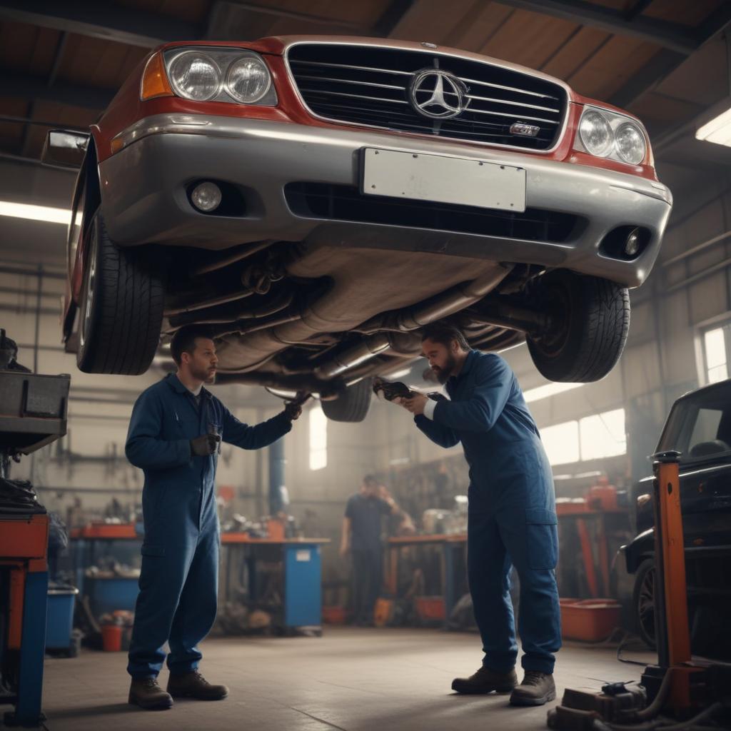 Удаление катализатора: обзор технических последствий для системы выпуска и нормативных аспектов