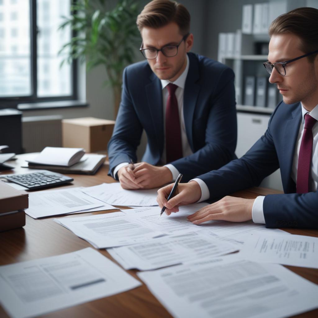 Бухгалтерские услуги и таможенный юрист: обзор сфер, задач и взаимодействия - изображение 2