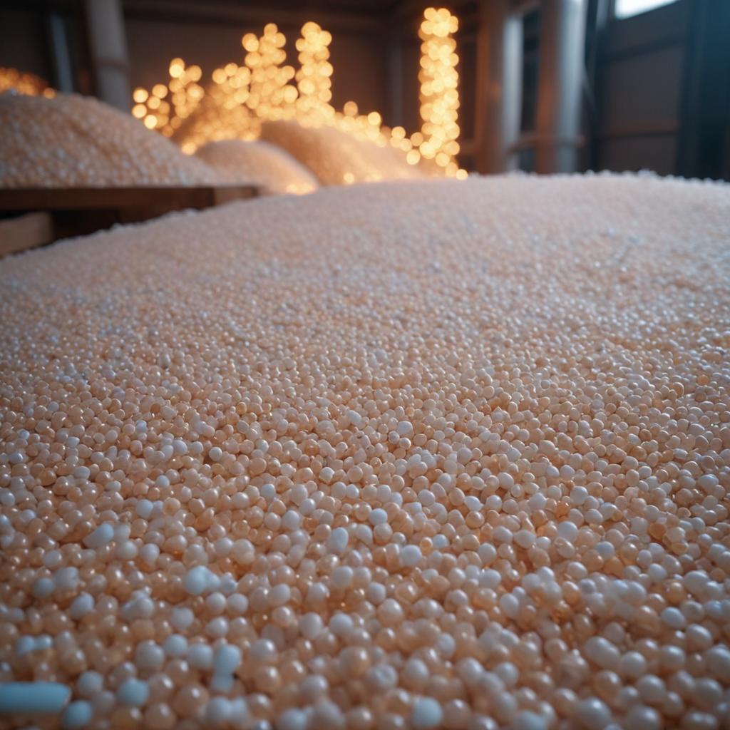 Полиэтиленовый воск: свойства, области применения и особенности поставок по России Полиэтиленовый воск: свойства, области применения и особенности поставок по России