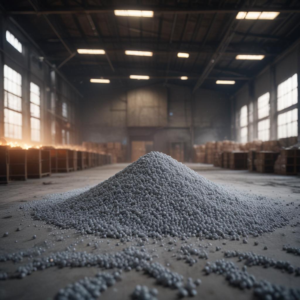 Полиэтиленовый воск: свойства, области применения и особенности поставок по России - изображение 2