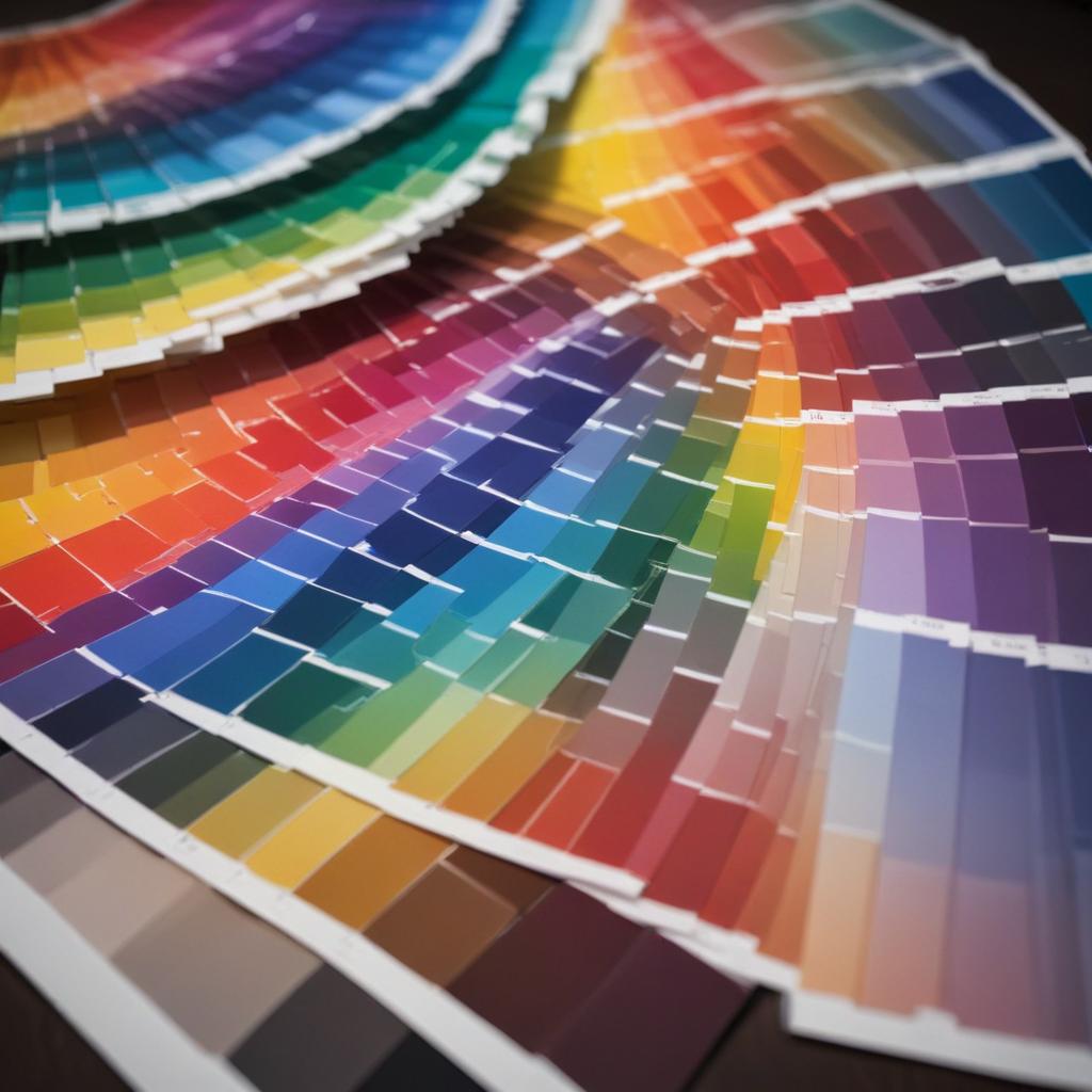 Обзор коллекции спектра цветов и её особенностей - изображение 2