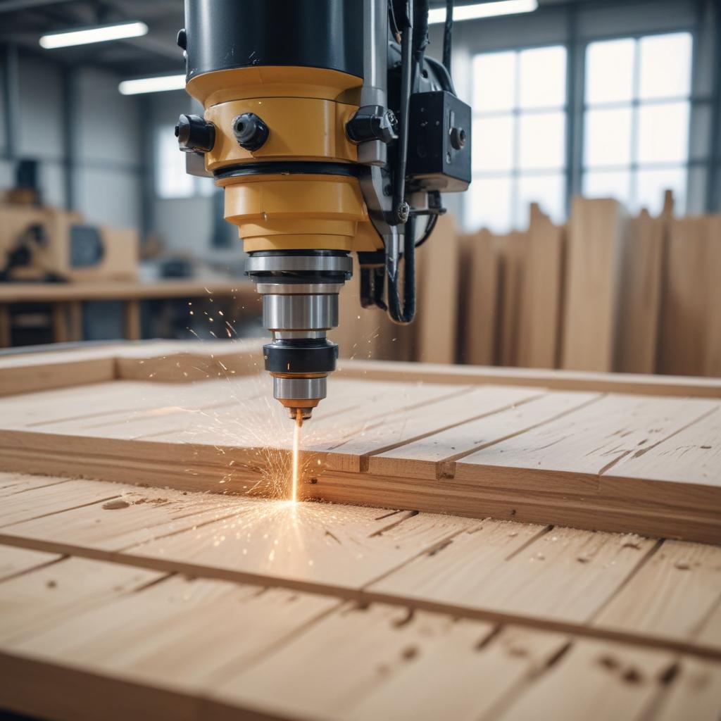 Обрабатывающие центры по дереву: обзор характеристик и условий доставки по России - изображение 2