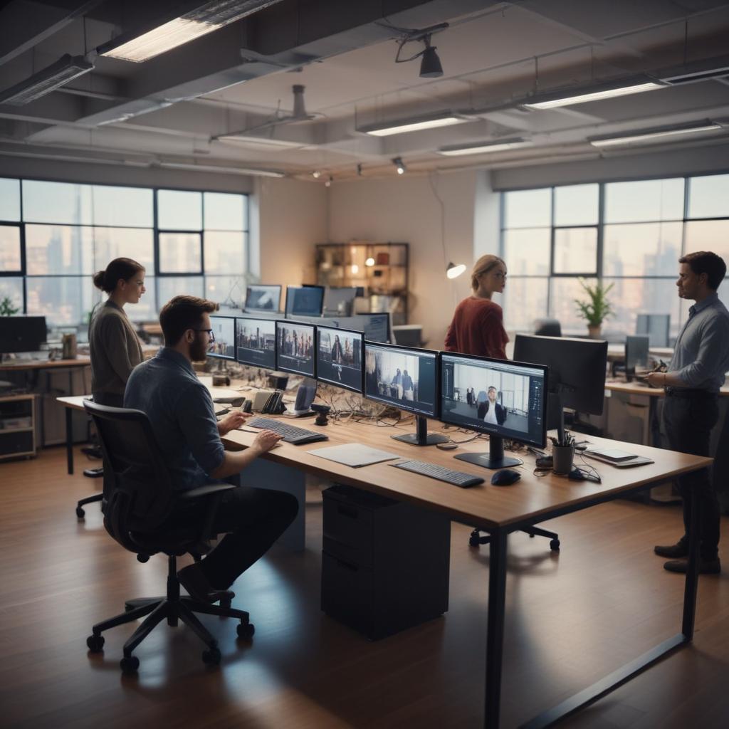 Создание и продвижение сайтов: обзор этапов, технологий и оценки эффективности