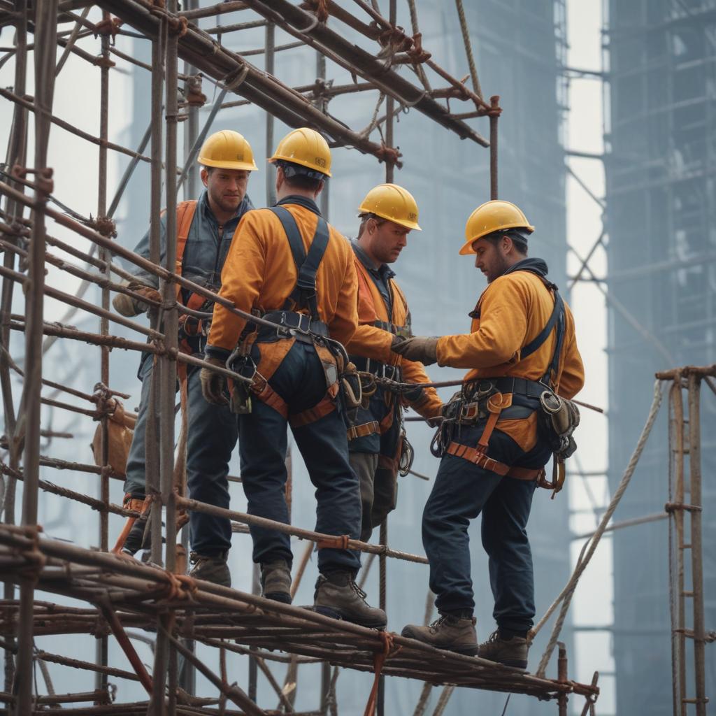 Обучение работам на высоте: требования к безопасной работе и нормативная база