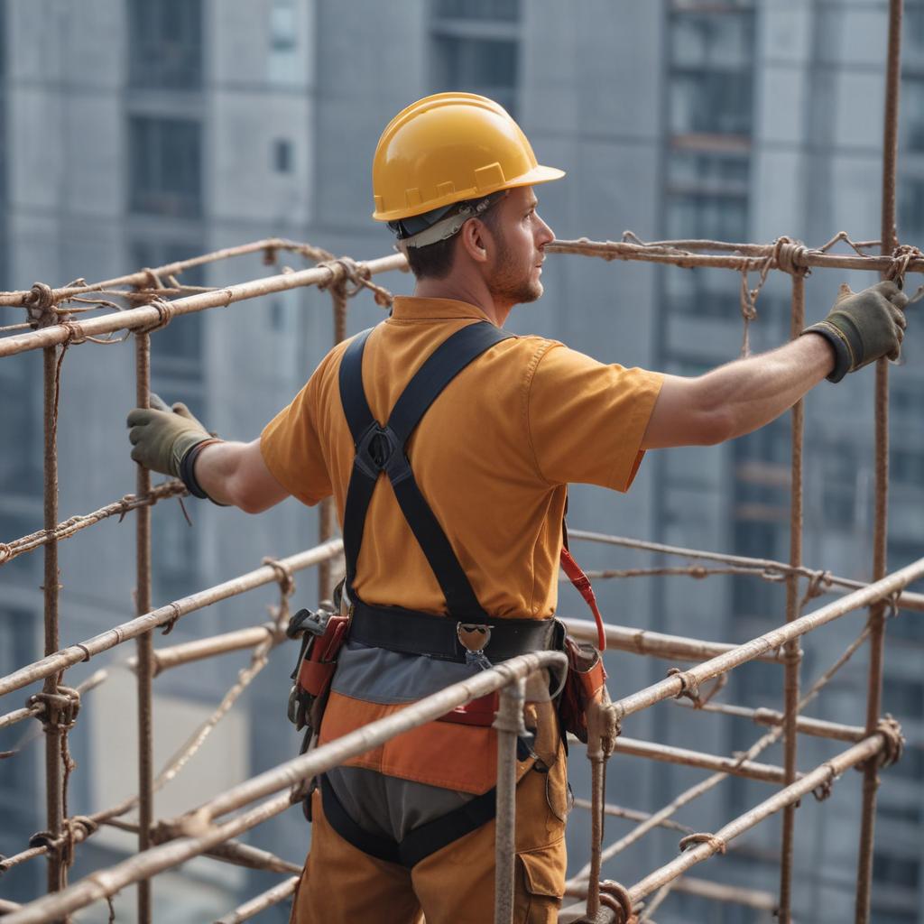 Обучение работам на высоте: требования к безопасной работе и нормативная база - изображение 2