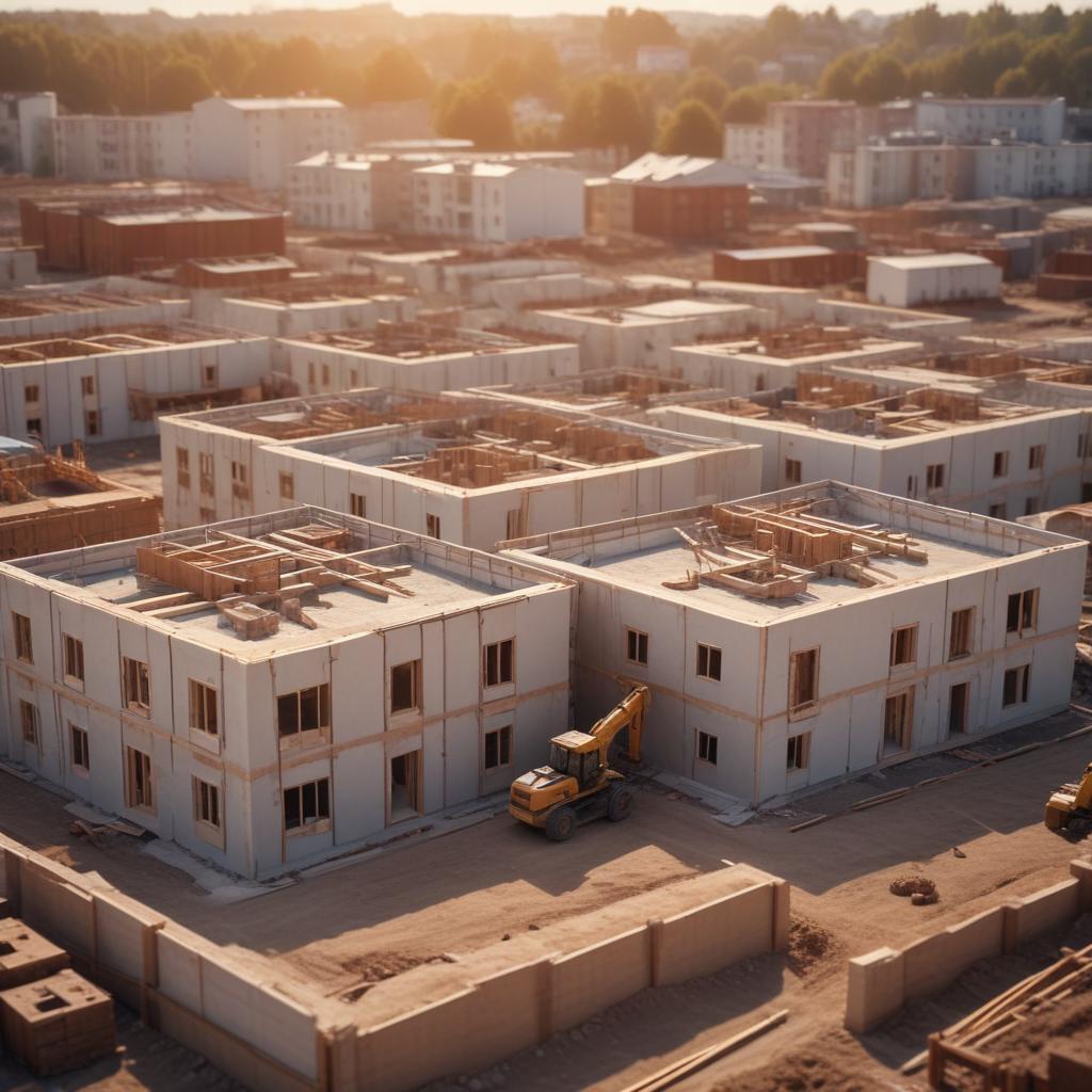 Модульные дома и бани под ключ: принципы строительства и этапы реализации