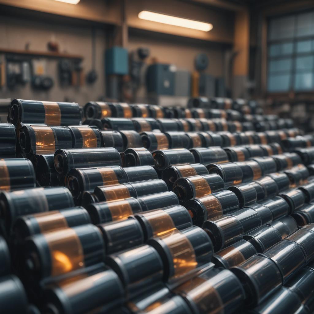 Пленка для ремонта от производителя по цене от 8 руб./м2