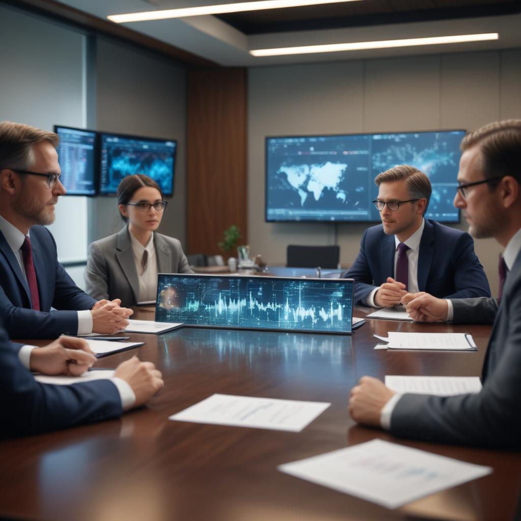 Эксперты оценивают влияние искусственного интеллекта на экономику США