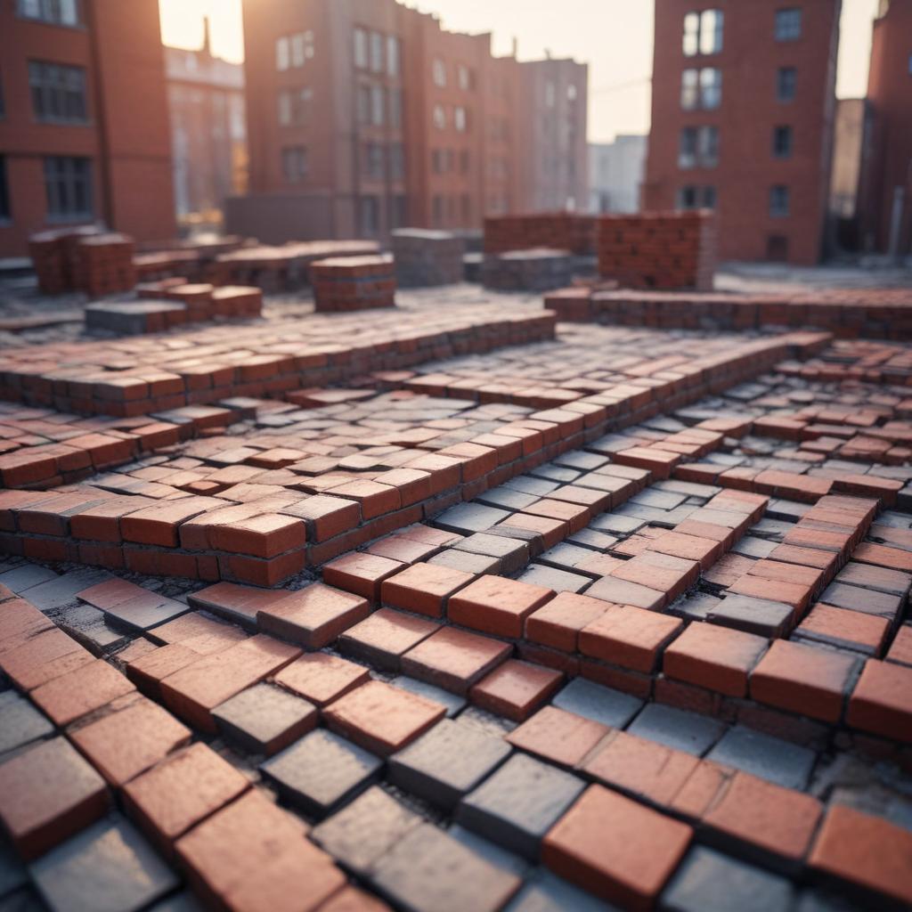 Цены на ангобированный кирпич: факторы формирования стоимости и диапазоны цен