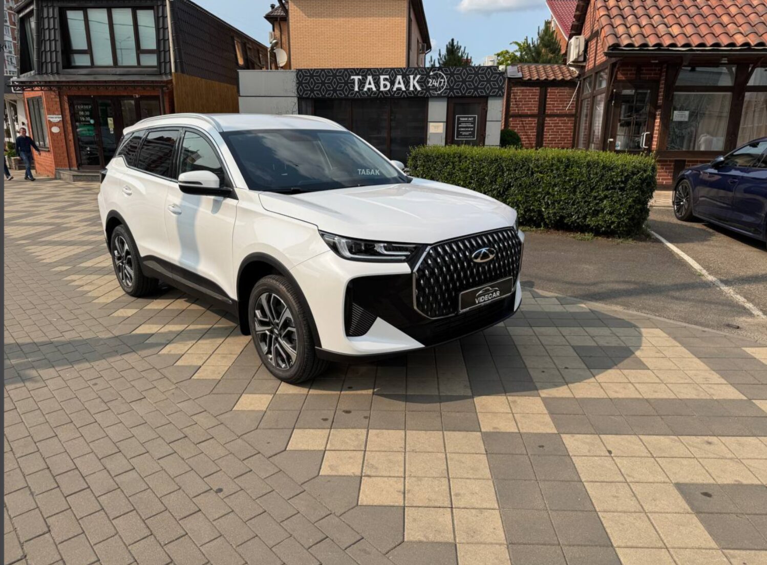 Краснодар на максимуме: почему аренда кроссовера — идеальное решение для города и за его пределами