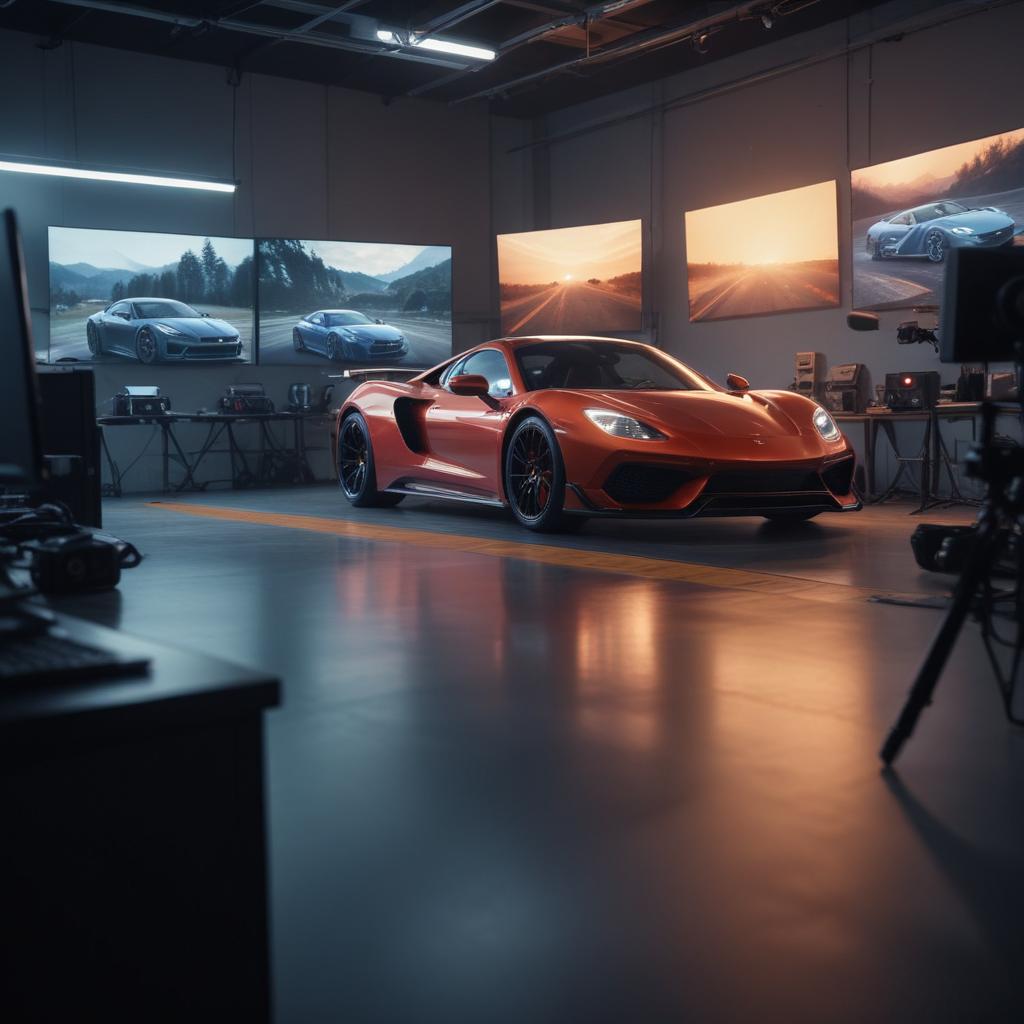 Обзор ресурса, посвящённого автомобильному видеоконтенту Обзор ресурса, посвящённого автомобильному видеоконтенту