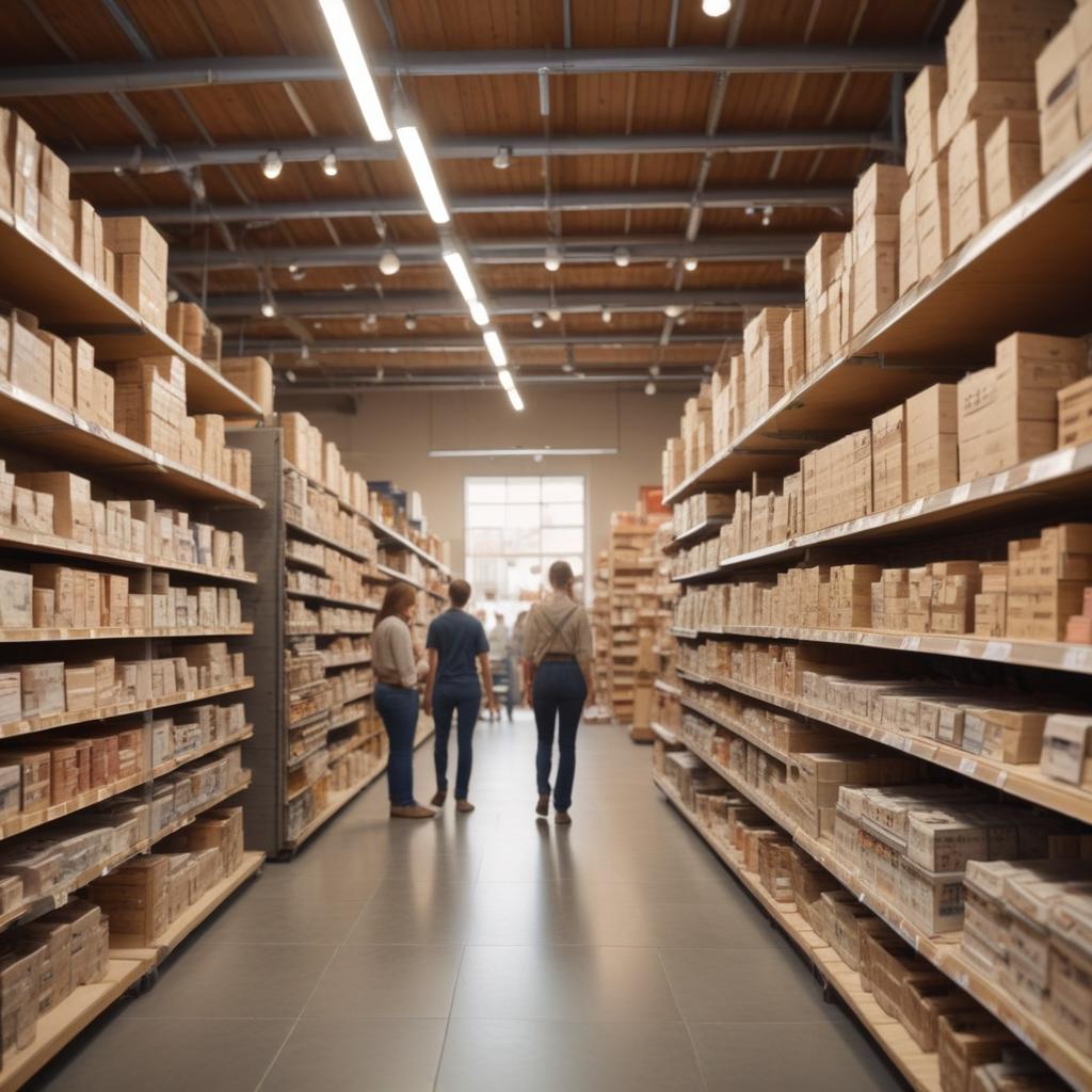 Выбор магазина стройматериалов: на что обращать внимание и как оценивать ассортимент