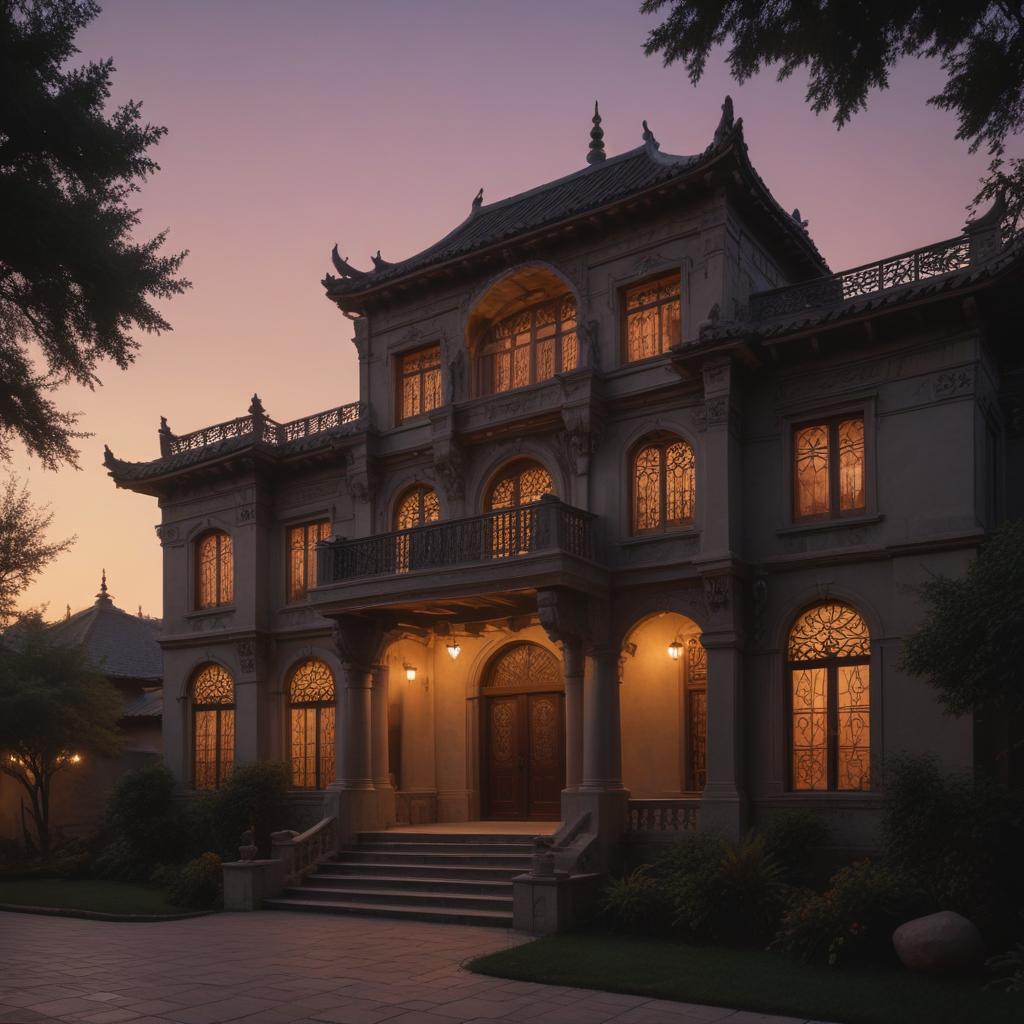 Дом Ашура: обзор сериала и вариантов просмотра онлайн Дом Ашура: обзор сериала и вариантов просмотра онлайн