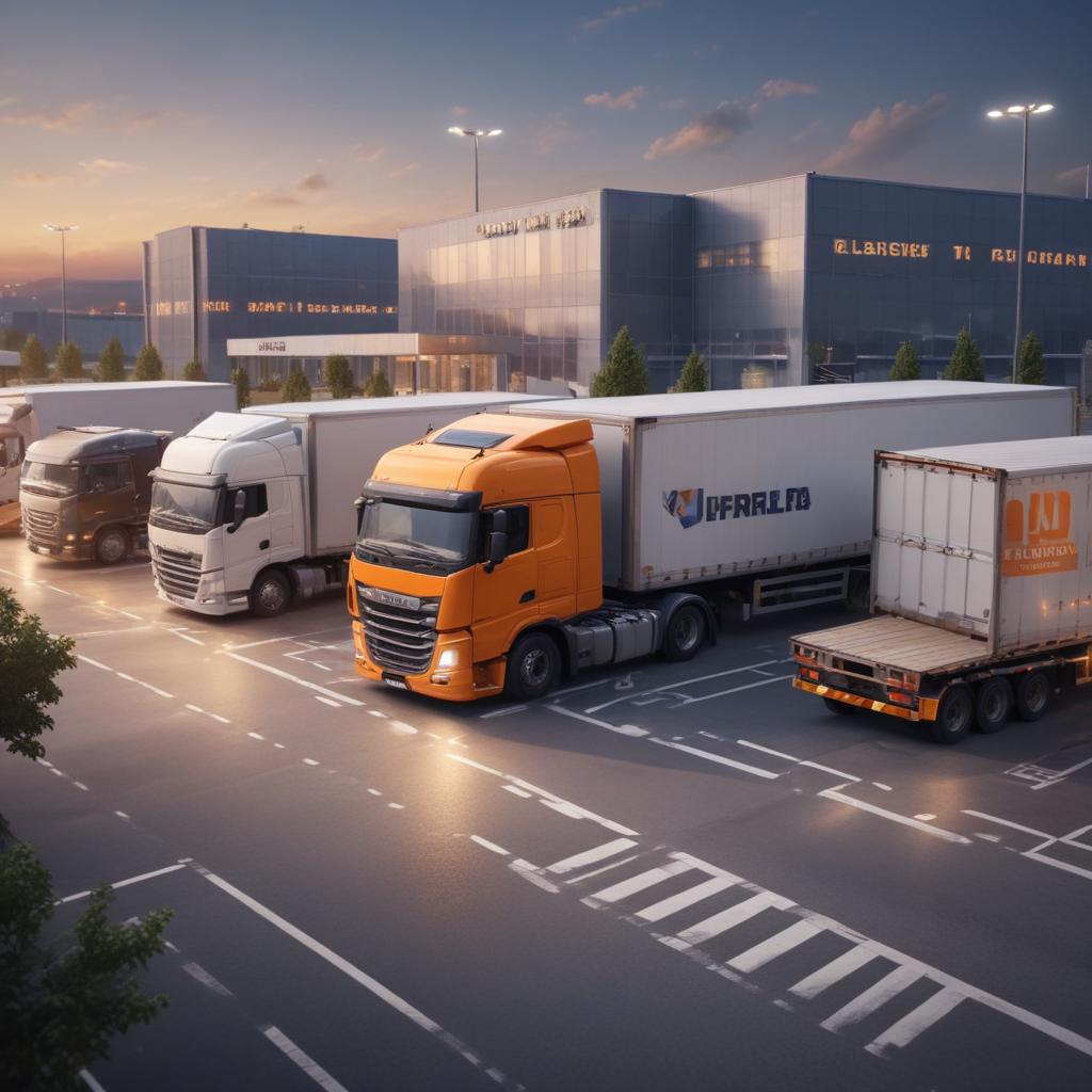 Грузоперевозки онлайн: принципы работы и критерии выбора сервиса Грузоперевозки онлайн: принципы работы и критерии выбора сервиса