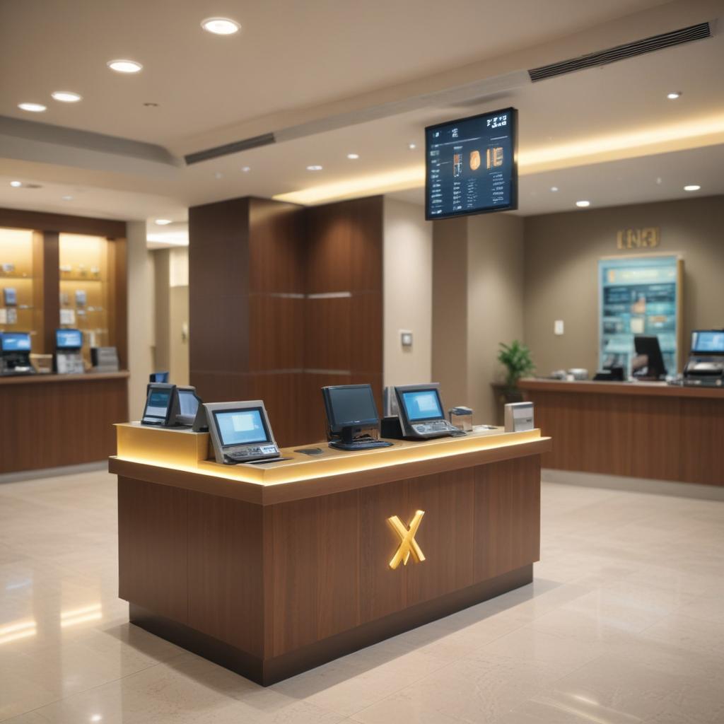 Обменный пункт электронных валют: принципы работы и безопасность операций Обменный пункт электронных валют: принципы работы и безопасность операций