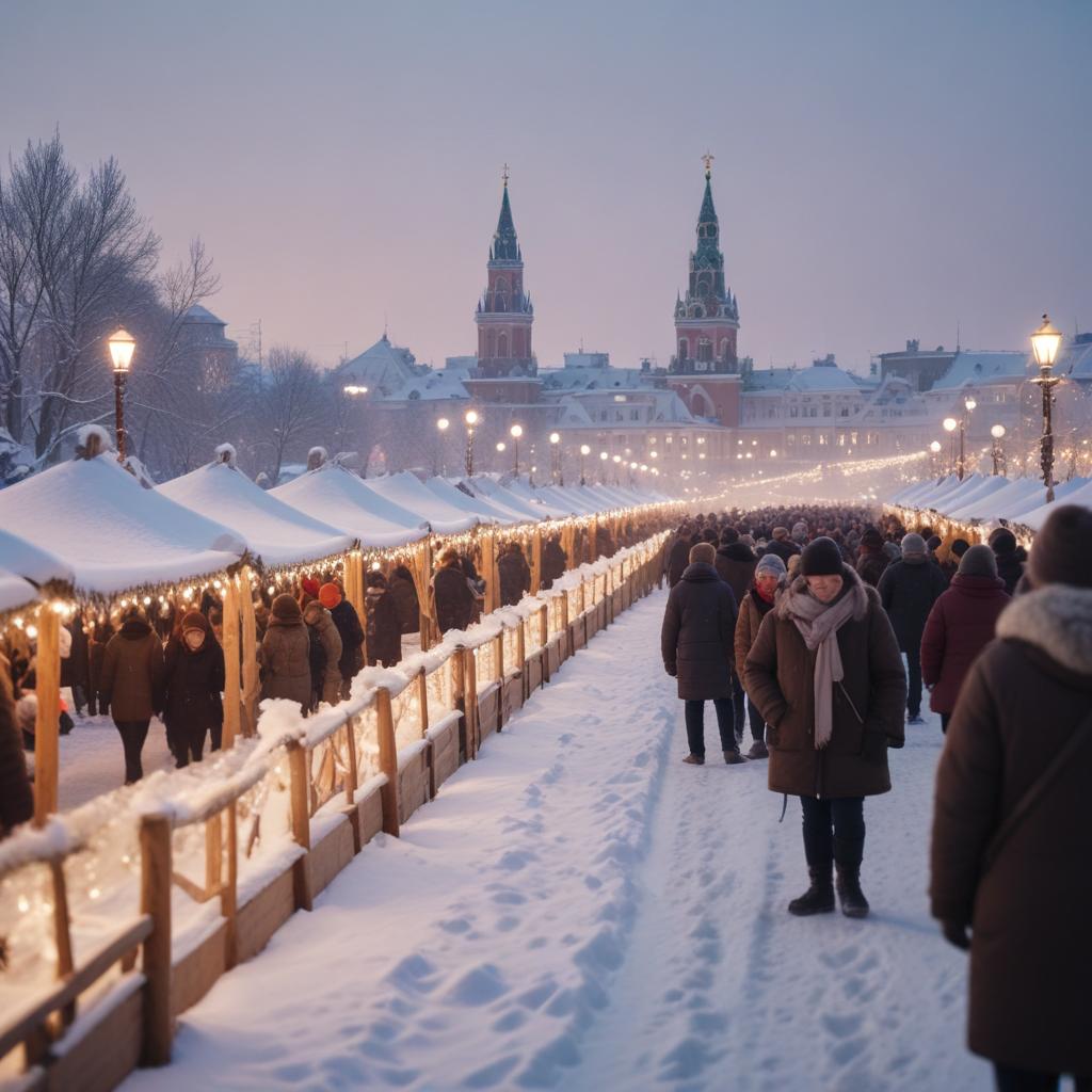 Зимние мероприятия в Татарстане: обзор предстоящих событий