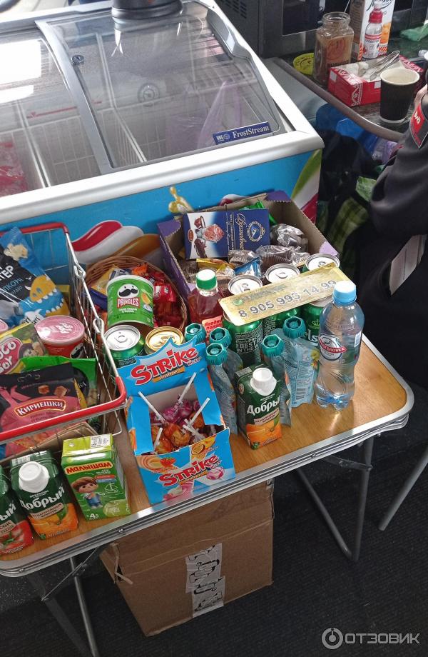 Электропоезд 857У Новокузнецк - Новосибирск фото