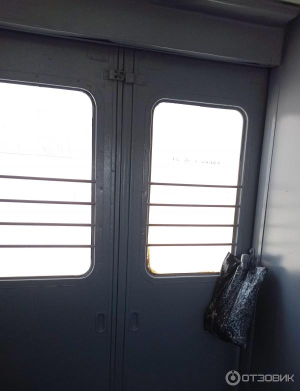 Электропоезд 857У Новокузнецк - Новосибирск фото