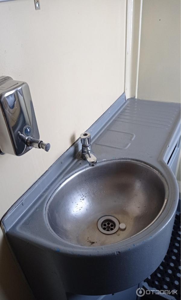 Электропоезд 857У Новокузнецк - Новосибирск фото