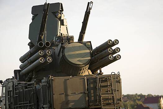 Силы ПВО отразили атаку ВСУ на пять районов российского региона