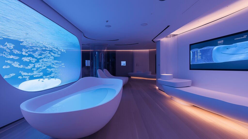 Тренды стилизации спа комплексов