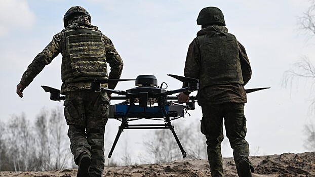 Стало известно, откуда ВСУ атаковали Сызрань