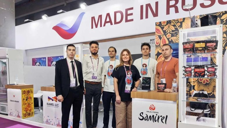 Башкирская компания успешно экспортировала первую партию муки в Китай