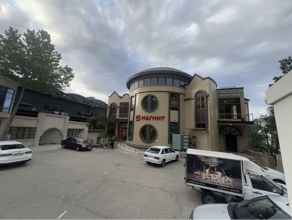 Хостел-Отель с видом на море в Махачкале, цены от 1100 руб. Хостел-Отель с видом на море в Махачкале, цены от 1100 руб.