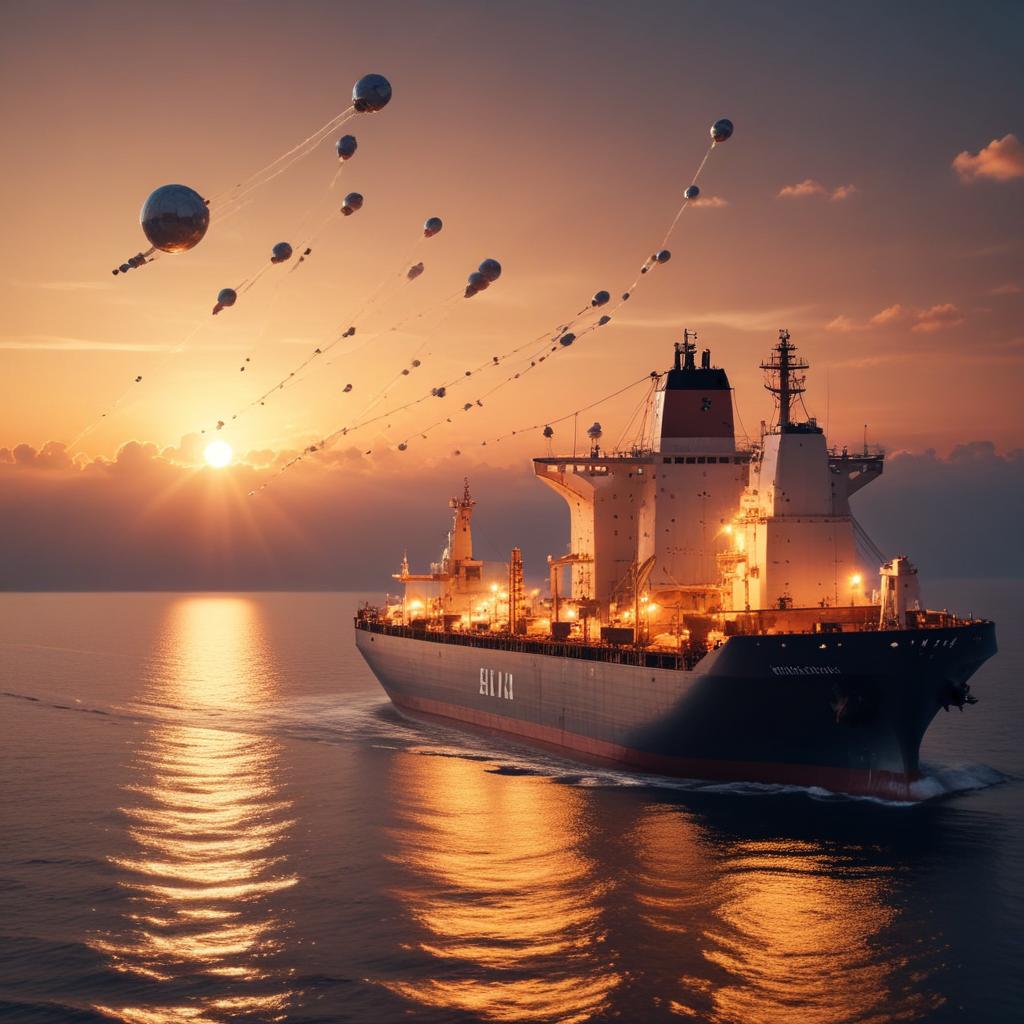 Спутники связи для морских судов