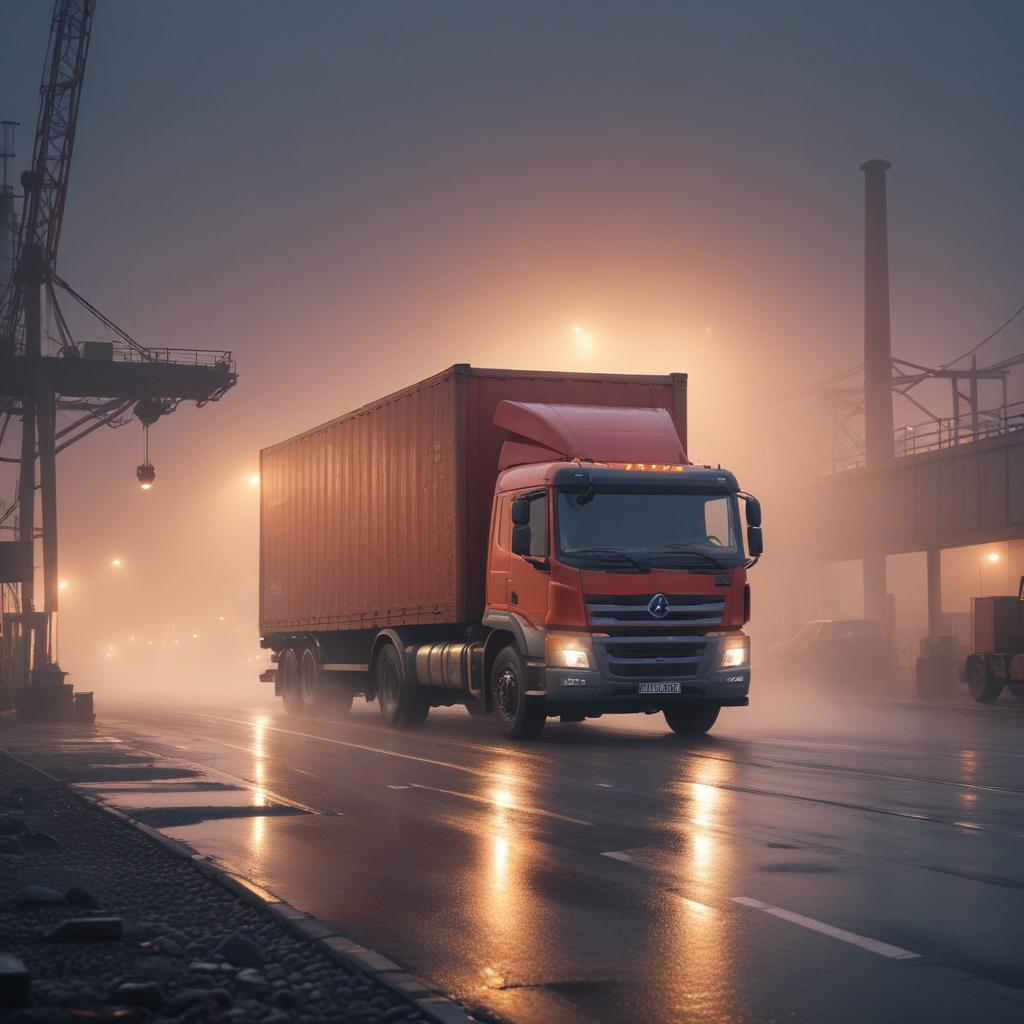 Цены на грузоперевозки для бизнеса