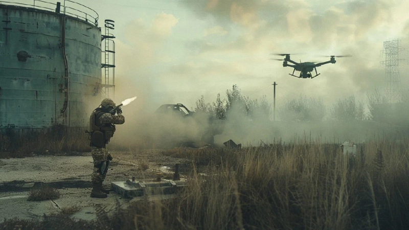 Киев смог. А Россия нет. Почему? Подоляка ответил на больной вопрос