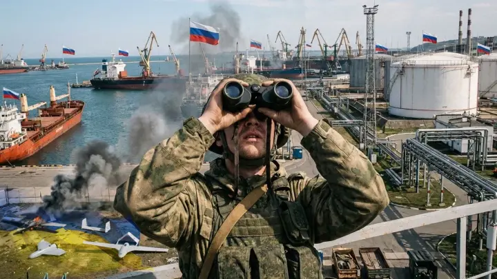 Киев смог. А Россия нет. Почему? Подоляка ответил на больной вопрос