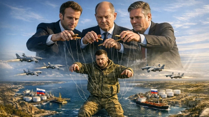 Киев смог. А Россия нет. Почему? Подоляка ответил на больной вопрос