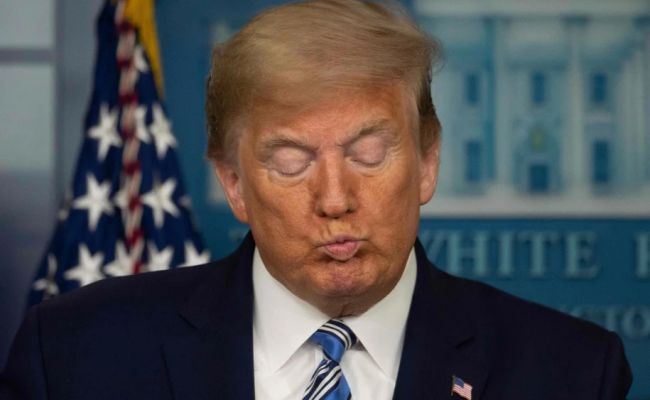 К концу этой недели война Трампа в Иране станет незаконной — NYT