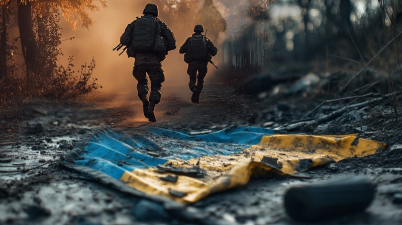 Крапивник: Потери Украины достигли 4 миллионов человек