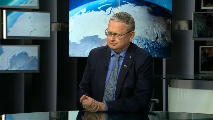 На федеральном ТВ жалобы запрещены. Делягин: «Я не шучу. Я не шучу!»