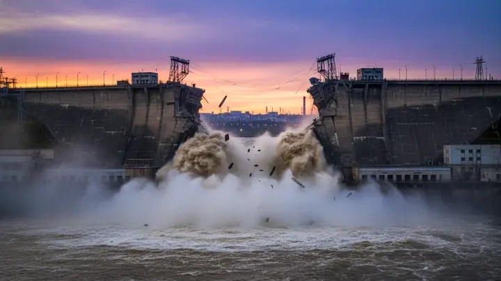 Трагедии с дамбой в Дагестане можно было избежать: Вот, что придумали наши инженеры