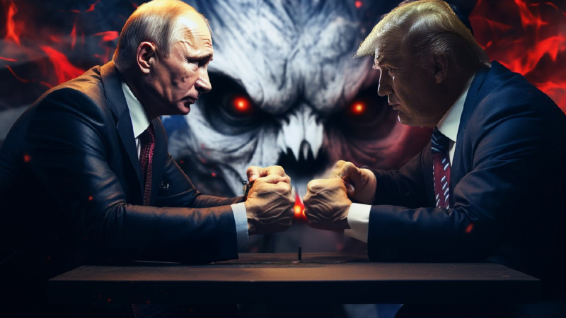 Ухов: Иран выстоял под мощным давлением США благодаря действиям Путина