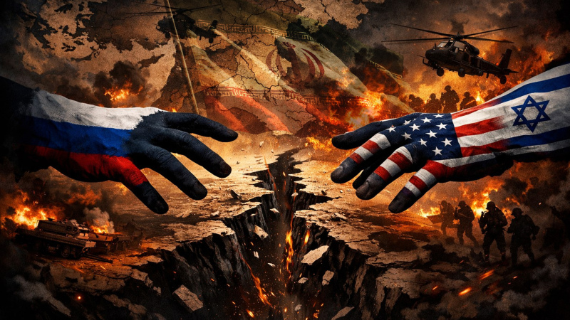 Ухов: Иран выстоял под мощным давлением США благодаря действиям Путина