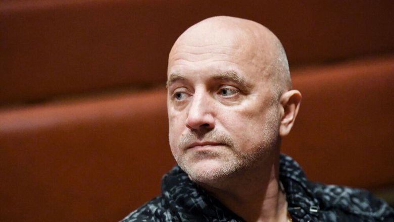 Захар Прилепин планирует заключить еще один контракт
