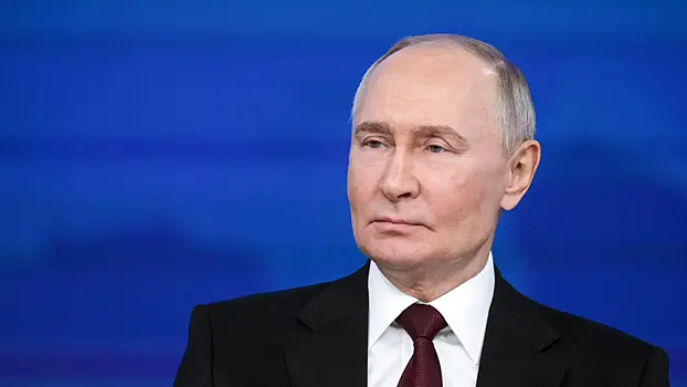 В Кремле сделали заявление о визите Путина в Китай