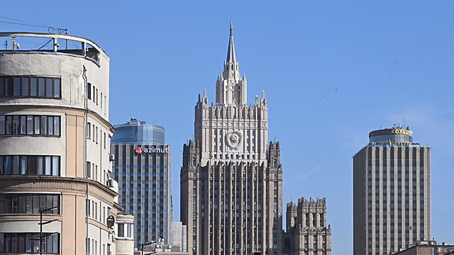 МИД РФ ответил на обвинения Молдавии в адрес России МИД РФ ответил на обвинения Молдавии в адрес России