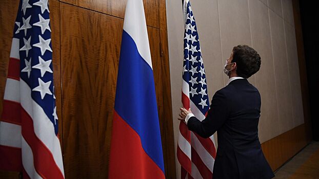 В МИД РФ рассказали о роли Дня Победы в отношениях России и США