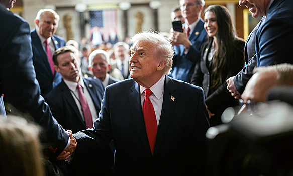 Европа в шоке от позиции Трампа по Украине